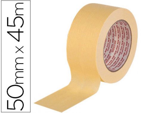 Fita adesiva tesa para pintor 45 mt x 50 mm fabricada em papel , Tesa , 44324 , 4042448281142